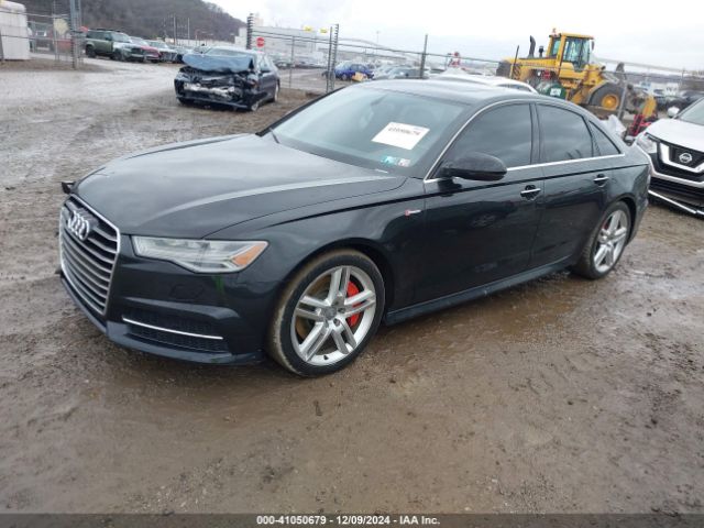 Photo 1 VIN: WAUFGAFCXGN116300 - AUDI A6 