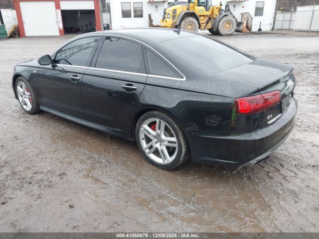 Photo 2 VIN: WAUFGAFCXGN116300 - AUDI A6 