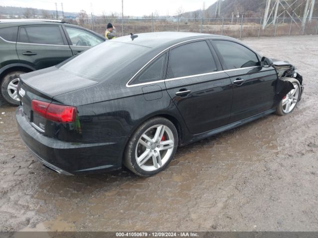 Photo 3 VIN: WAUFGAFCXGN116300 - AUDI A6 