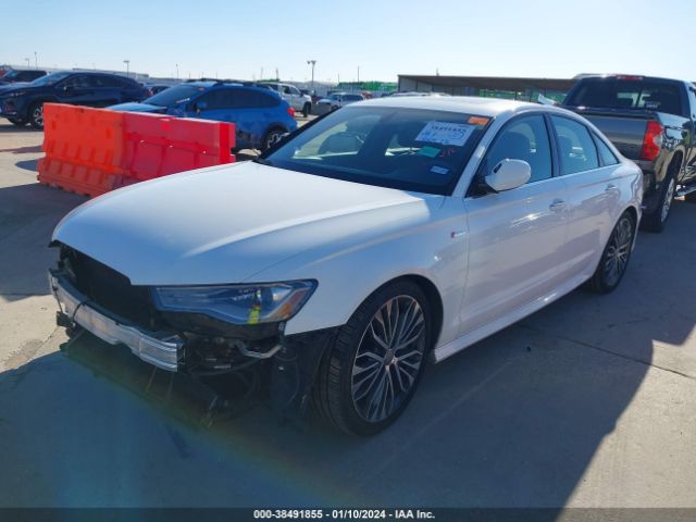 Photo 1 VIN: WAUFGAFCXGN124879 - AUDI A6 