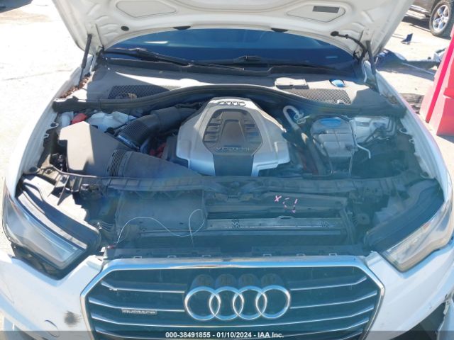 Photo 9 VIN: WAUFGAFCXGN124879 - AUDI A6 