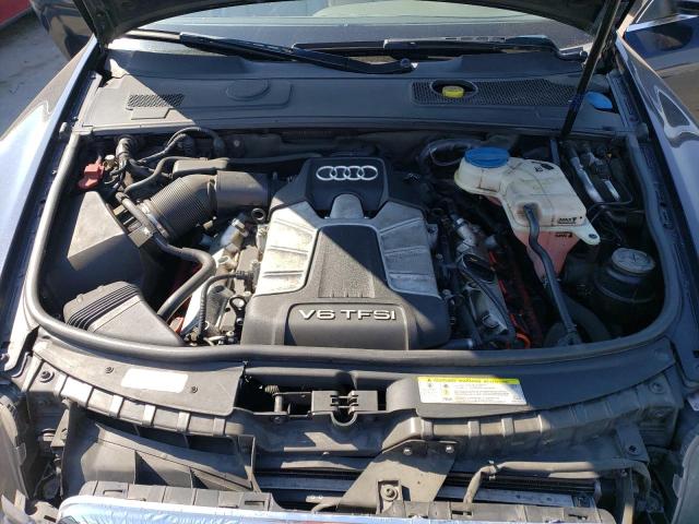 Photo 10 VIN: WAUFGBFB1AN057531 - AUDI A6 PREMIUM 