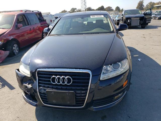 Photo 4 VIN: WAUFGBFB1AN057531 - AUDI A6 PREMIUM 