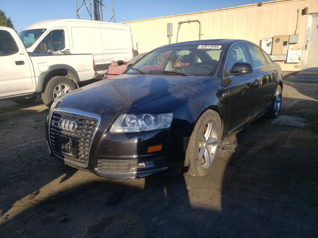 Photo 1 VIN: WAUFGBFB6AN057136 - AUDI A6 PREMIUM 