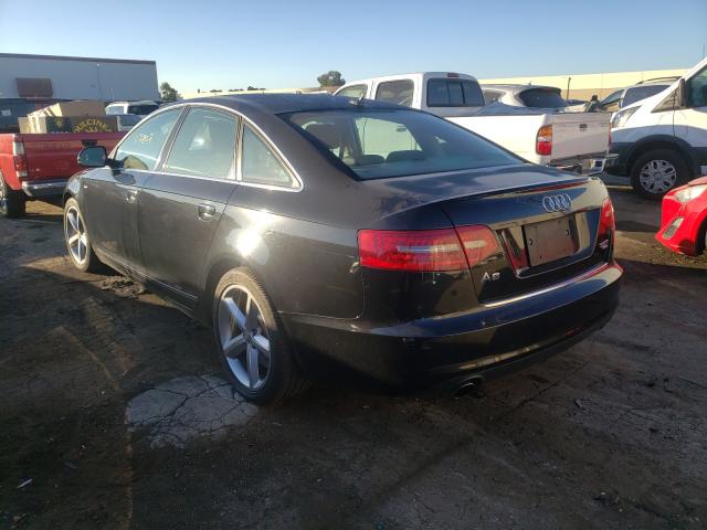 Photo 2 VIN: WAUFGBFB6AN057136 - AUDI A6 PREMIUM 