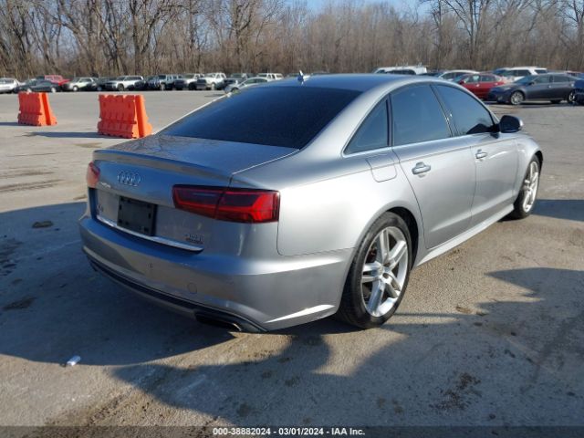 Photo 3 VIN: WAUFGBFC2GN045695 - AUDI A6 