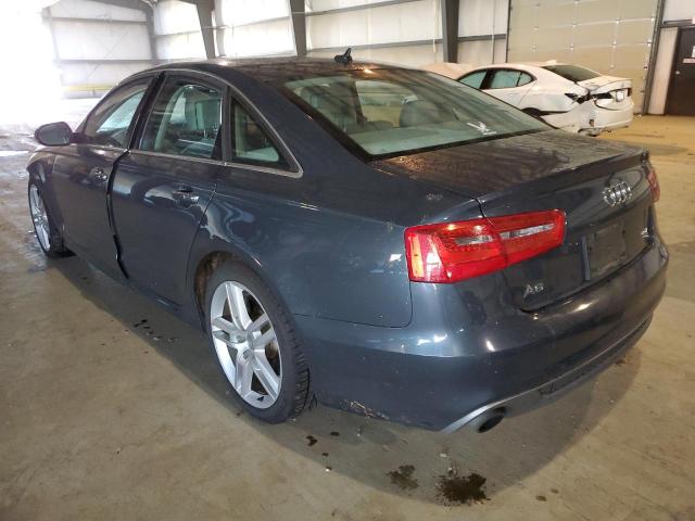 Photo 1 VIN: WAUFGBFC5FN002368 - AUDI A6 PREMIUM 