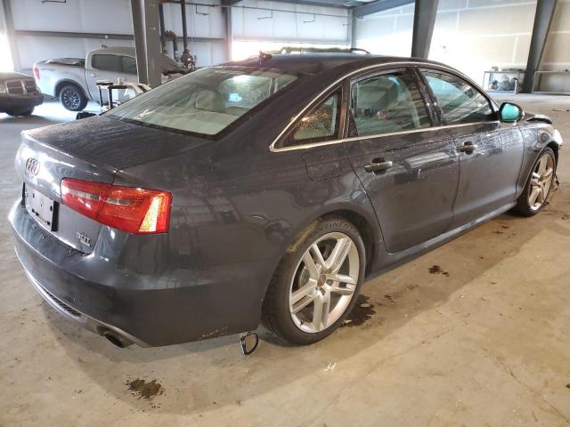 Photo 2 VIN: WAUFGBFC5FN002368 - AUDI A6 PREMIUM 