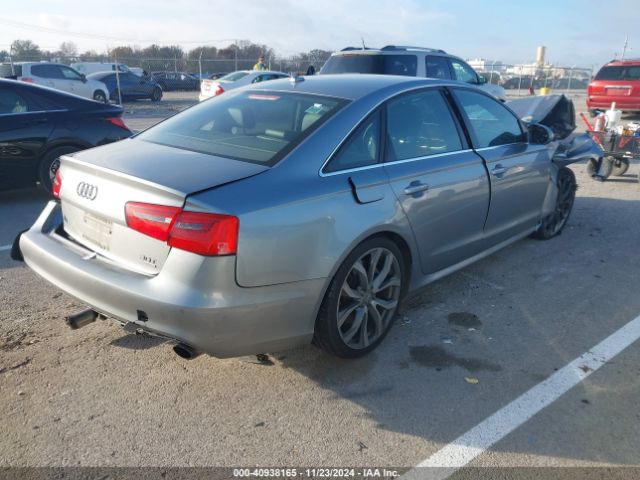 Photo 3 VIN: WAUFGBFC6FN016800 - AUDI A6 