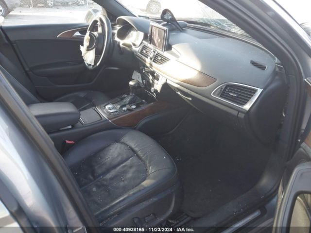 Photo 4 VIN: WAUFGBFC6FN016800 - AUDI A6 