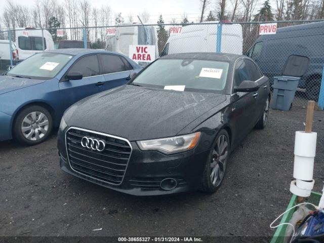 Photo 1 VIN: WAUFGBFCXEN093927 - AUDI A6 