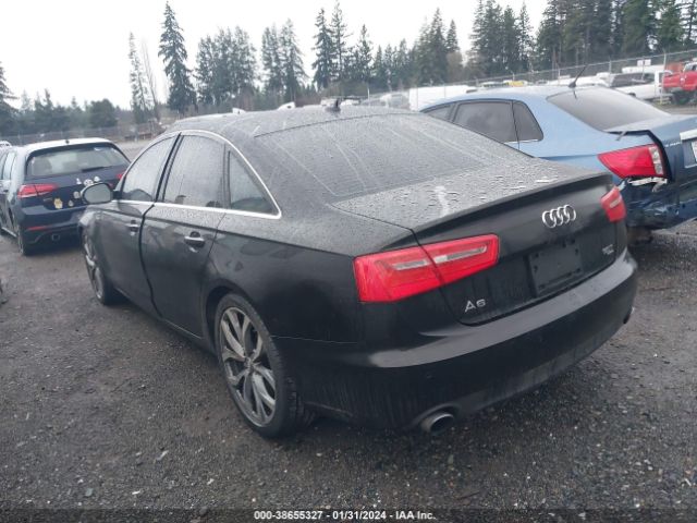 Photo 2 VIN: WAUFGBFCXEN093927 - AUDI A6 