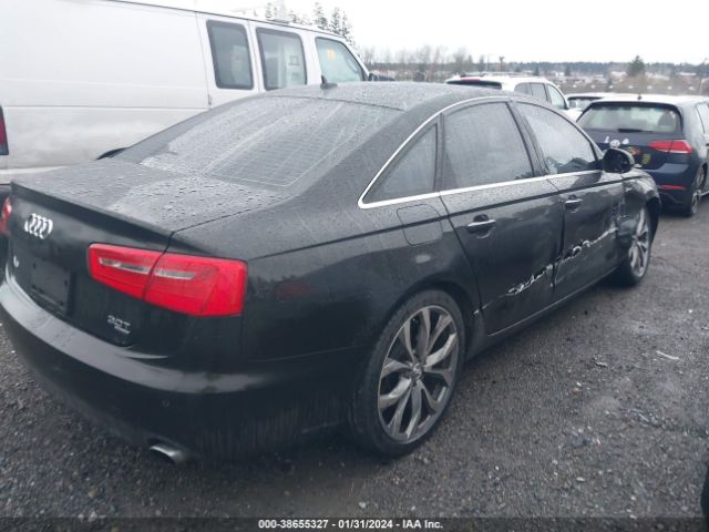 Photo 3 VIN: WAUFGBFCXEN093927 - AUDI A6 