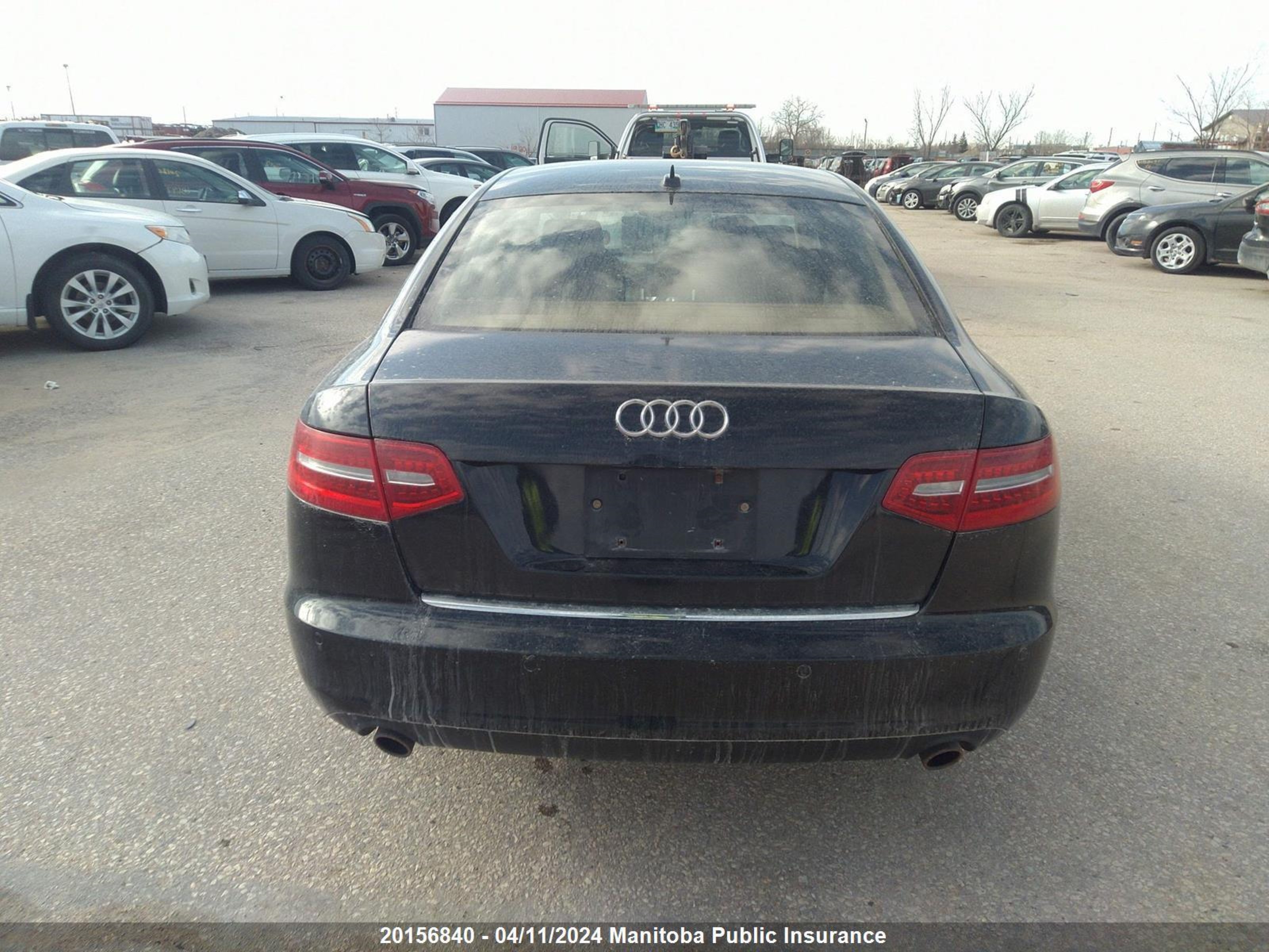 Photo 15 VIN: WAUFGCFB9AN025626 - AUDI NULL 