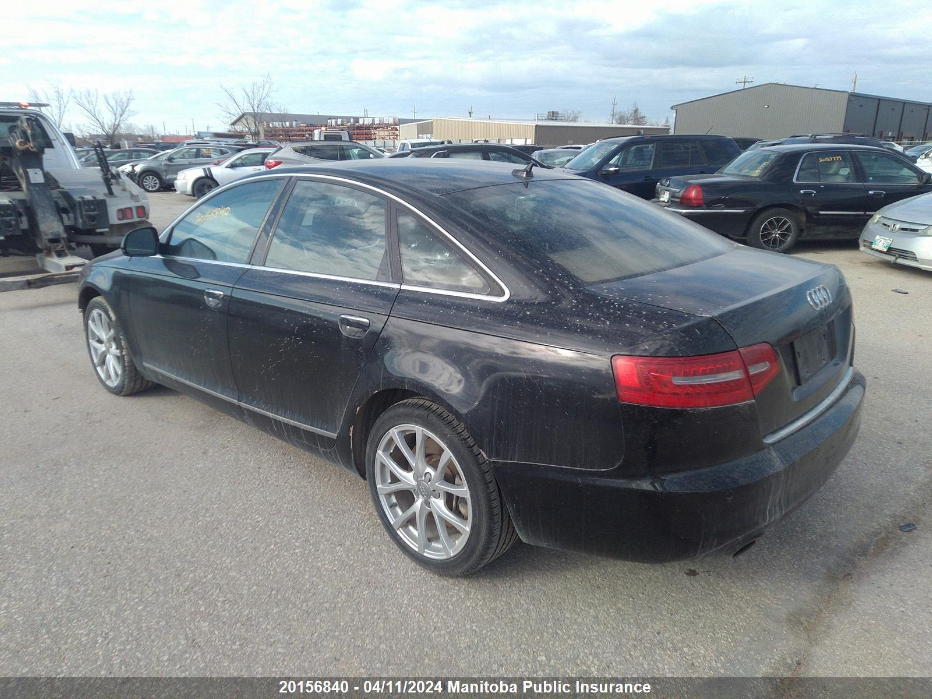 Photo 2 VIN: WAUFGCFB9AN025626 - AUDI NULL 