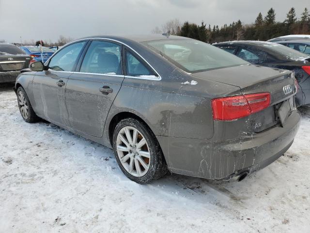 Photo 1 VIN: WAUFGCFC3DN049353 - AUDI A6 