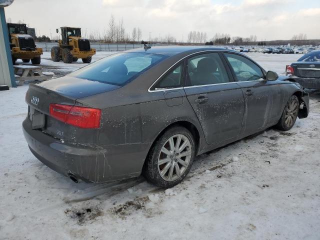 Photo 2 VIN: WAUFGCFC3DN049353 - AUDI A6 