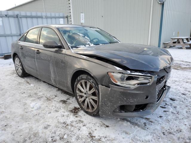 Photo 3 VIN: WAUFGCFC3DN049353 - AUDI A6 