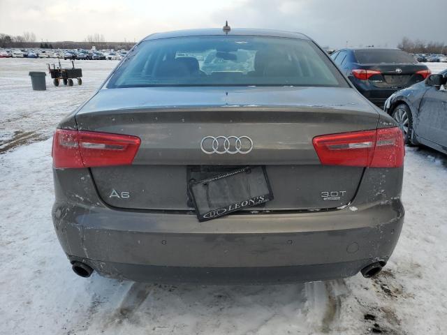 Photo 5 VIN: WAUFGCFC3DN049353 - AUDI A6 