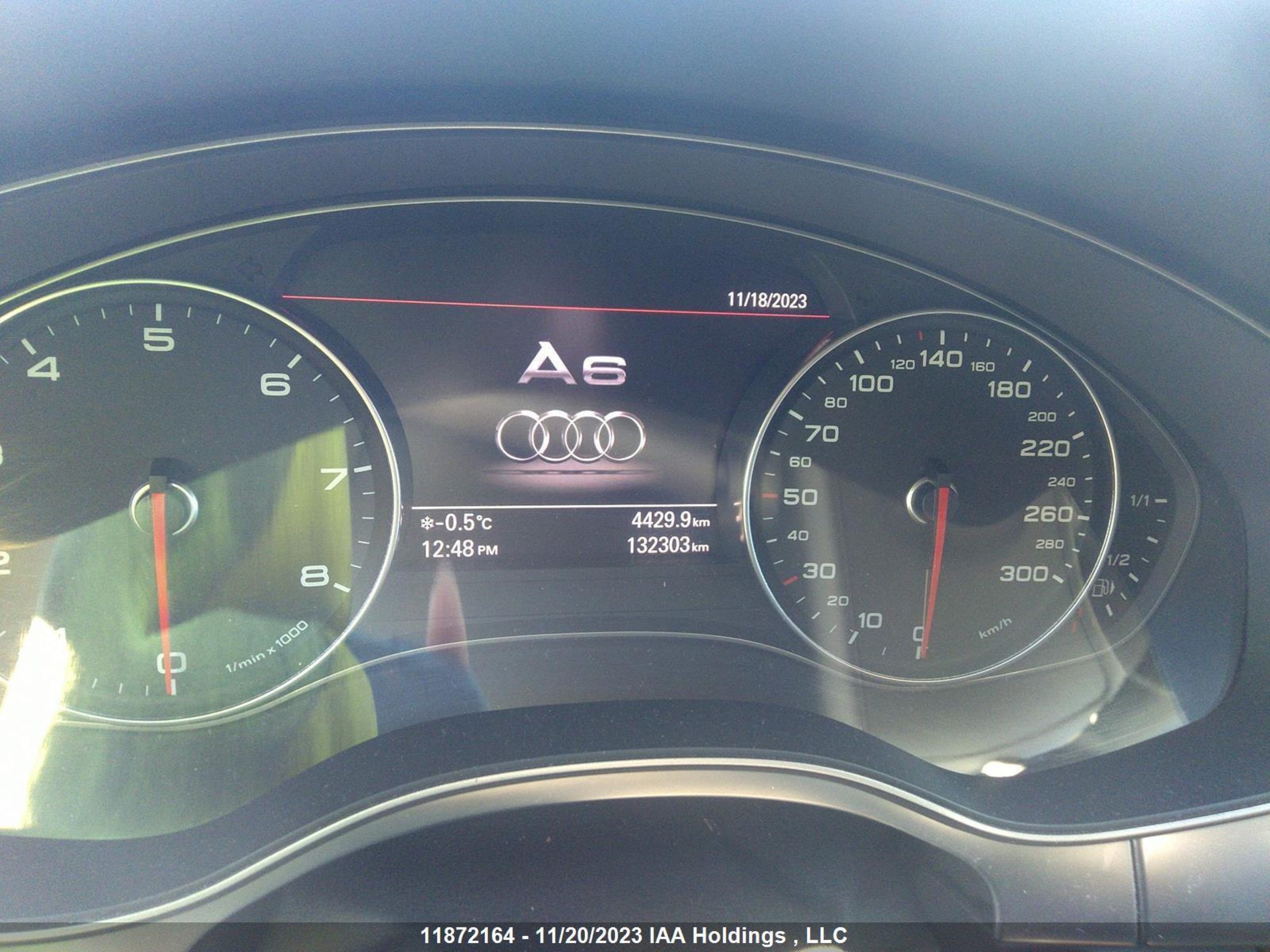 Photo 6 VIN: WAUFGCFC4CN150433 - AUDI A6 