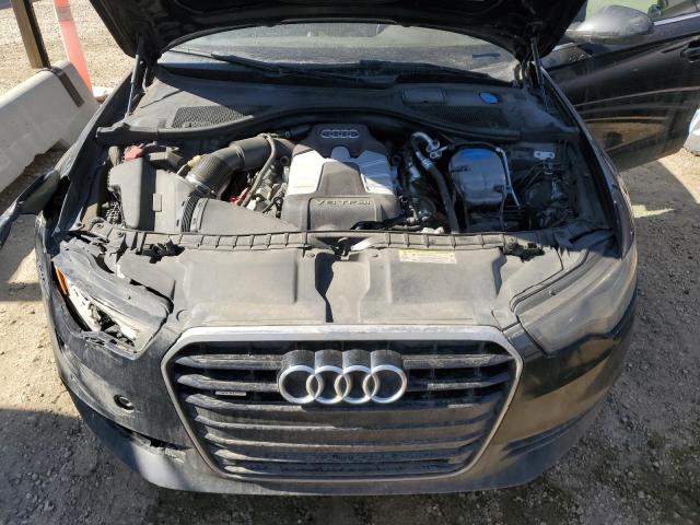 Photo 10 VIN: WAUFGCFCXCN079299 - AUDI A6 