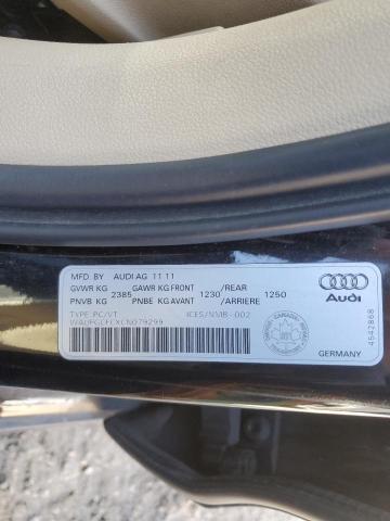 Photo 11 VIN: WAUFGCFCXCN079299 - AUDI A6 