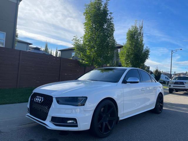 Photo 1 VIN: WAUFGCFL0DA230238 - AUDI S4 PREMIUM 