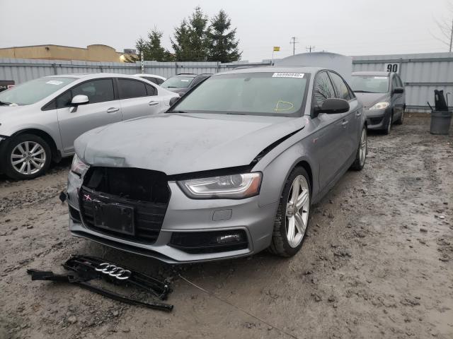 Photo 1 VIN: WAUFGCFL0FA010181 - AUDI S4 PREMIUM 