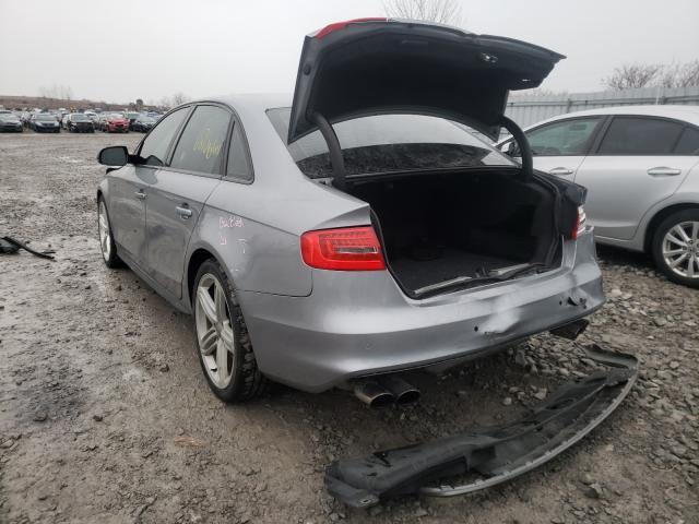 Photo 2 VIN: WAUFGCFL0FA010181 - AUDI S4 PREMIUM 