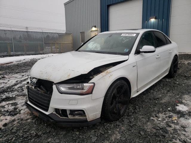 Photo 1 VIN: WAUFGCFL1EA026887 - AUDI S4 PREMIUM 