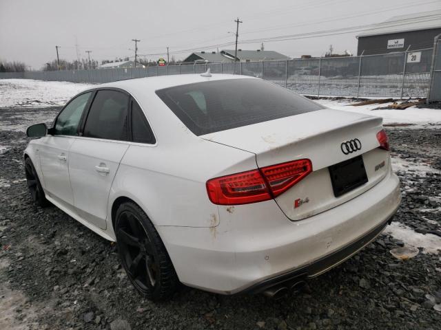 Photo 2 VIN: WAUFGCFL1EA026887 - AUDI S4 PREMIUM 