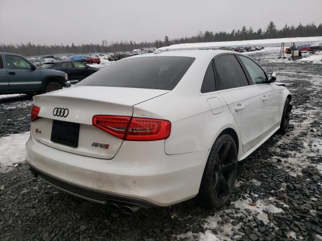 Photo 3 VIN: WAUFGCFL1EA026887 - AUDI S4 PREMIUM 