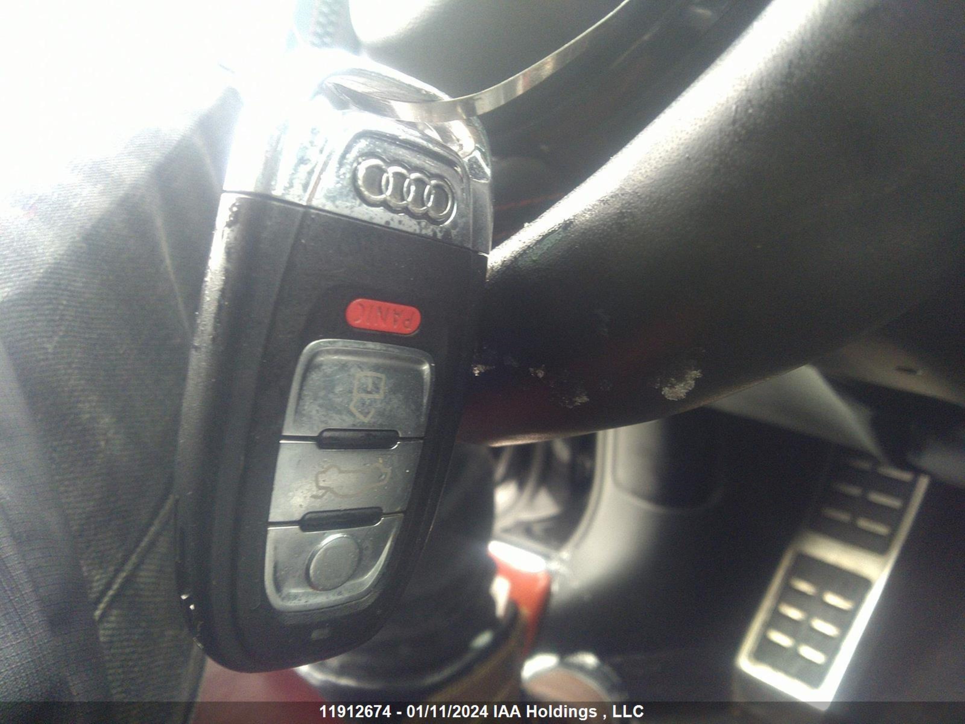 Photo 10 VIN: WAUFGCFL2EA102150 - AUDI S4 