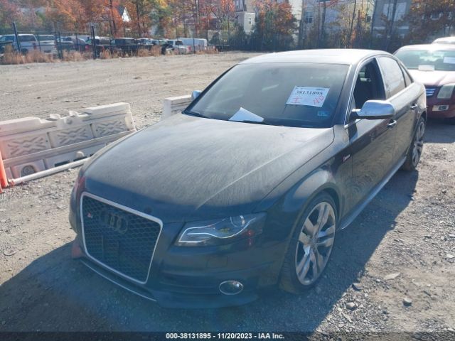 Photo 1 VIN: WAUFGCFL3BA006555 - AUDI S4 