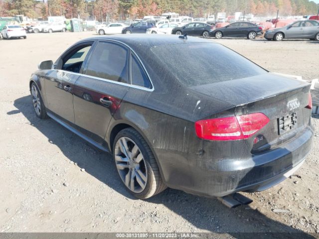 Photo 2 VIN: WAUFGCFL3BA006555 - AUDI S4 