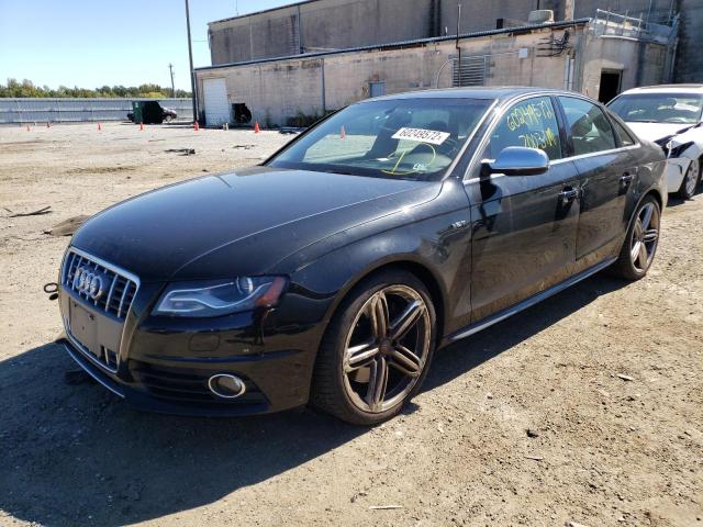 Photo 1 VIN: WAUFGCFL3BA162854 - AUDI S4 