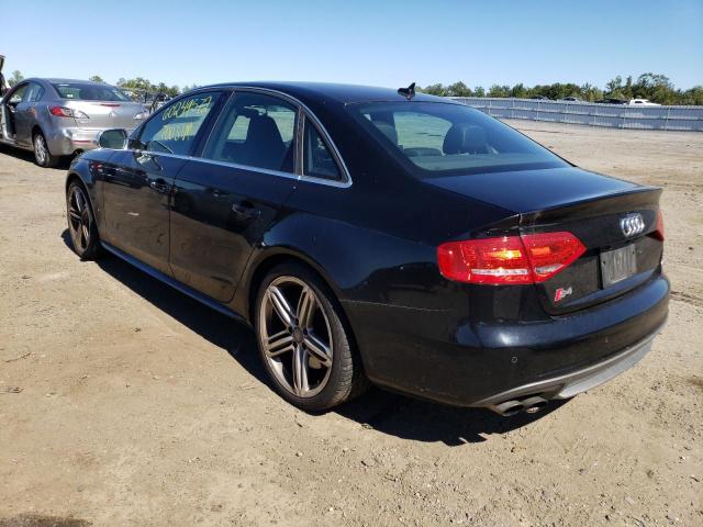 Photo 2 VIN: WAUFGCFL3BA162854 - AUDI S4 