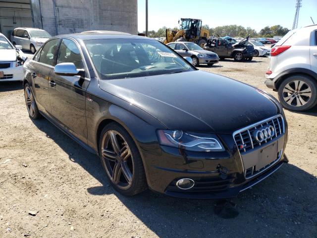 Photo 8 VIN: WAUFGCFL3BA162854 - AUDI S4 