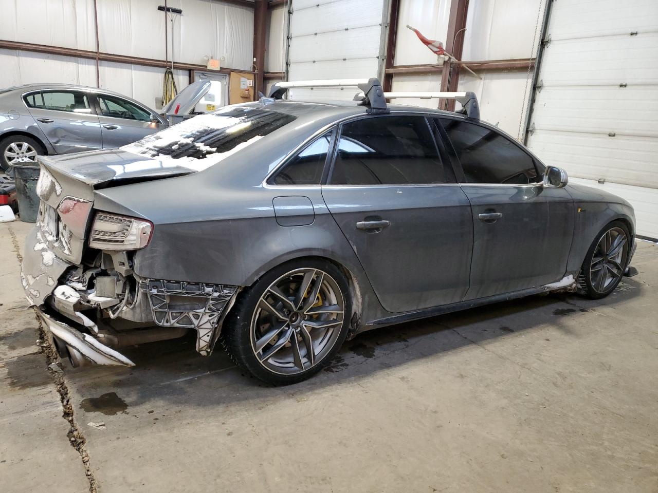 Photo 2 VIN: WAUFGCFL3CA070239 - AUDI RS4 