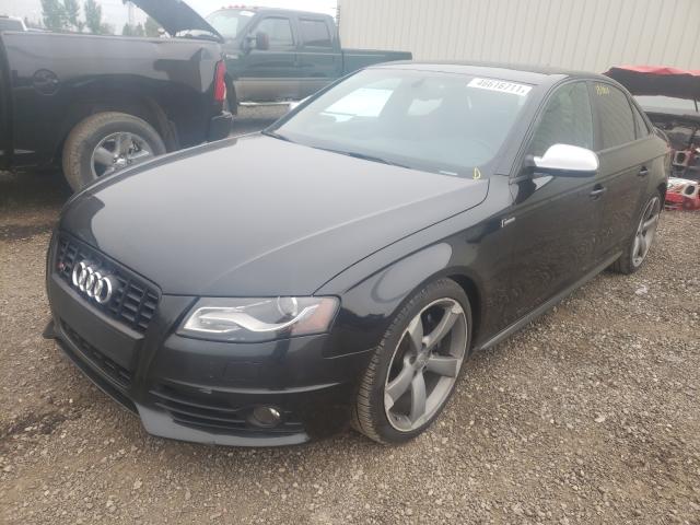 Photo 1 VIN: WAUFGCFL4CA068905 - AUDI S4 PREMIUM 