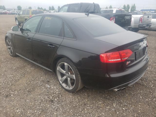 Photo 2 VIN: WAUFGCFL4CA068905 - AUDI S4 PREMIUM 