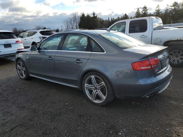 Photo 1 VIN: WAUFGCFL5CA021804 - AUDI S4 PREMIUM 