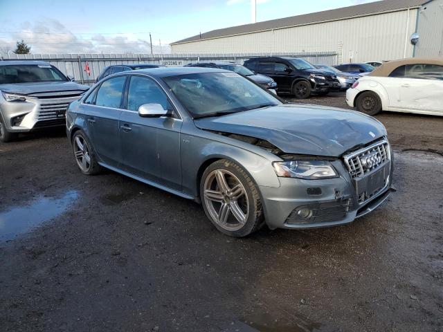 Photo 3 VIN: WAUFGCFL5CA021804 - AUDI S4 PREMIUM 