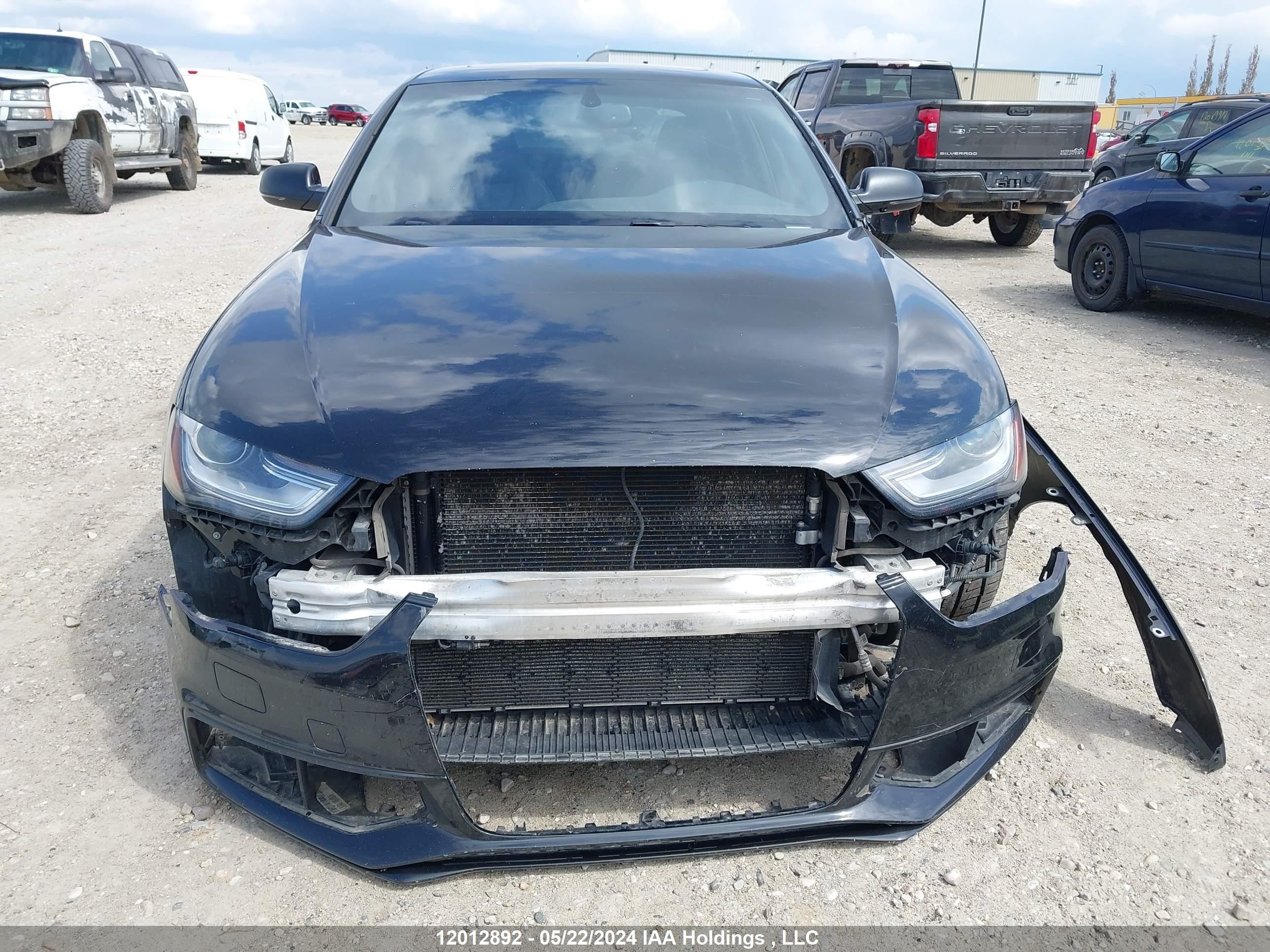 Photo 11 VIN: WAUFGCFL5GA006256 - AUDI S4 