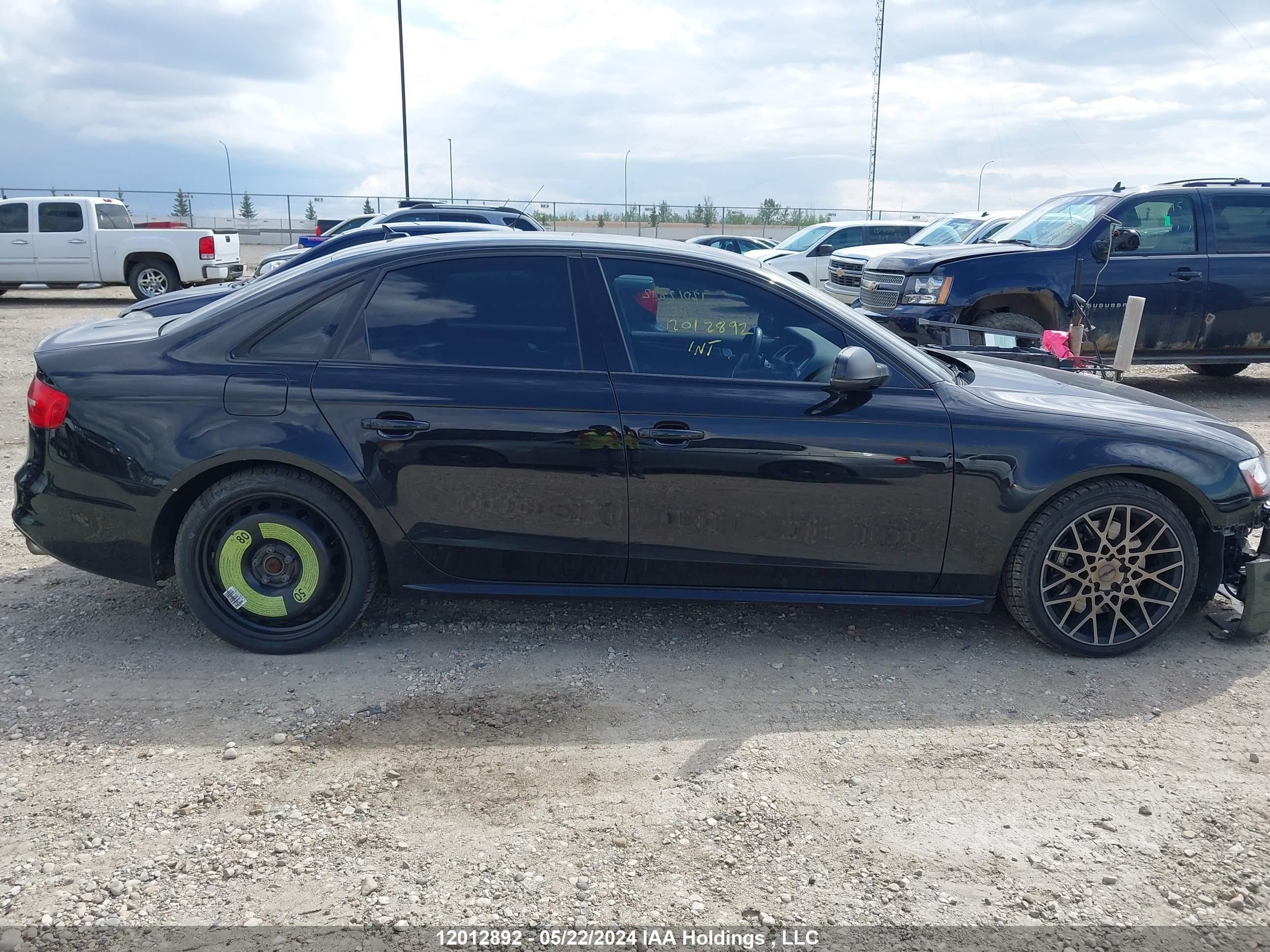 Photo 12 VIN: WAUFGCFL5GA006256 - AUDI S4 