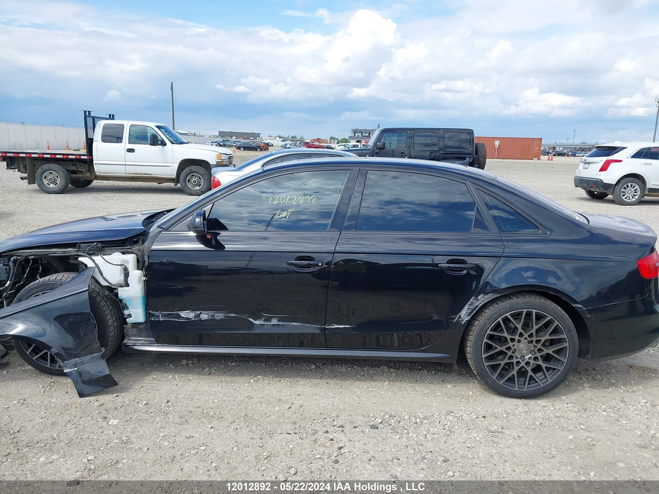 Photo 13 VIN: WAUFGCFL5GA006256 - AUDI S4 