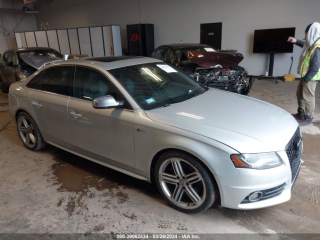 Photo 0 VIN: WAUFGCFL6BA012141 - AUDI S4 