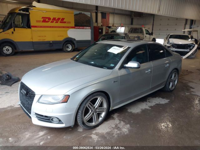 Photo 1 VIN: WAUFGCFL6BA012141 - AUDI S4 