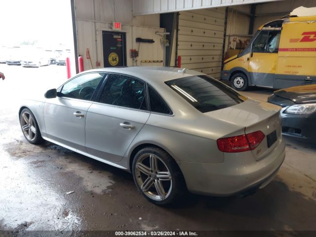 Photo 2 VIN: WAUFGCFL6BA012141 - AUDI S4 