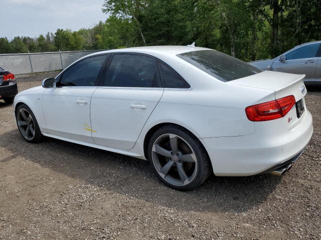 Photo 1 VIN: WAUFGCFL6DA107236 - AUDI S4 PREMIUM 